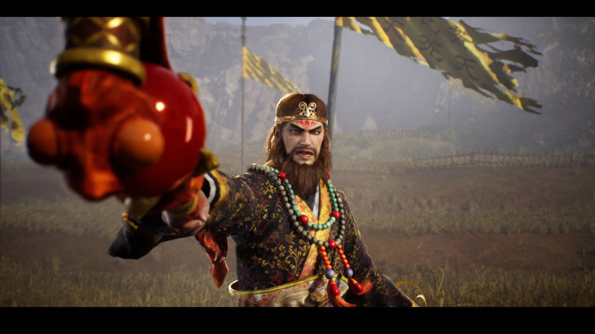 真・三国无双2 猛将传 复刻版 实机截图 1
